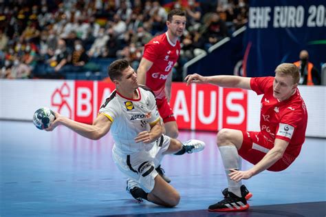 spielstand handball deutschland österreich